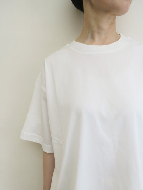 HALF SLEEVE BOXY TEE