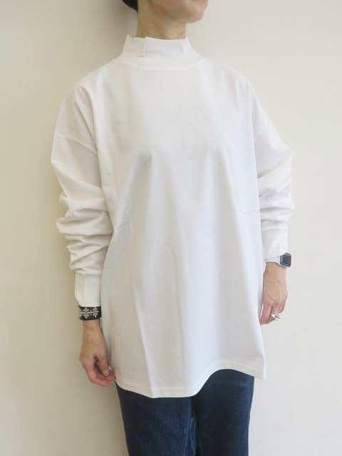 MOCK NECK<br>PULLOVER SHIRTS