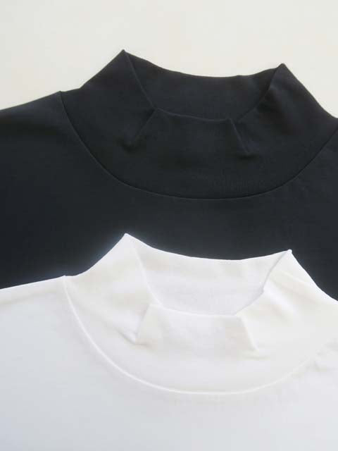 MOCK NECK<br>PULLOVER SHIRTS