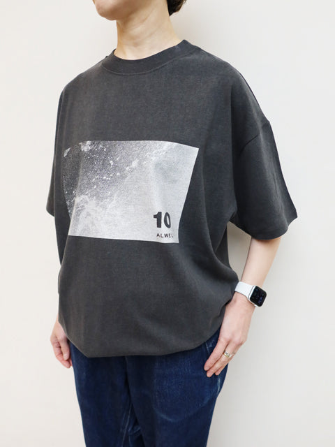 ALWEL 10 TEE