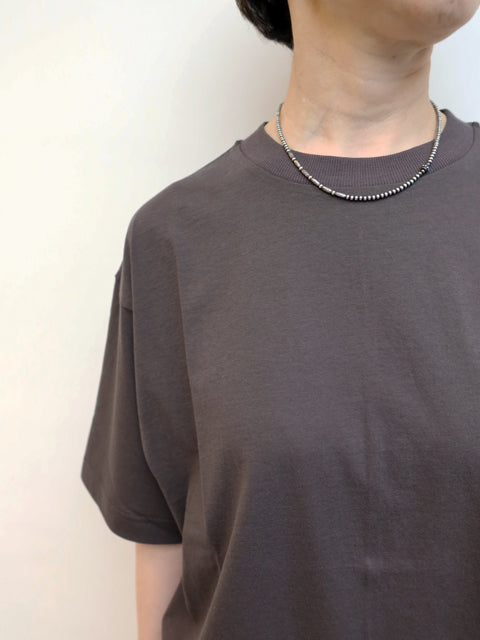 HALF SLEEVE BOXY TEE