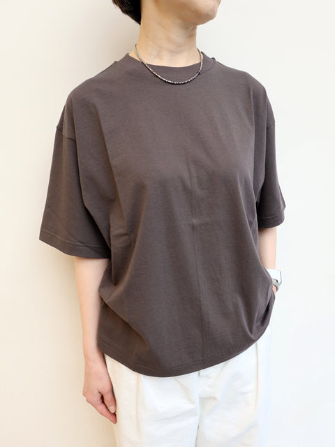HALF SLEEVE BOXY TEE