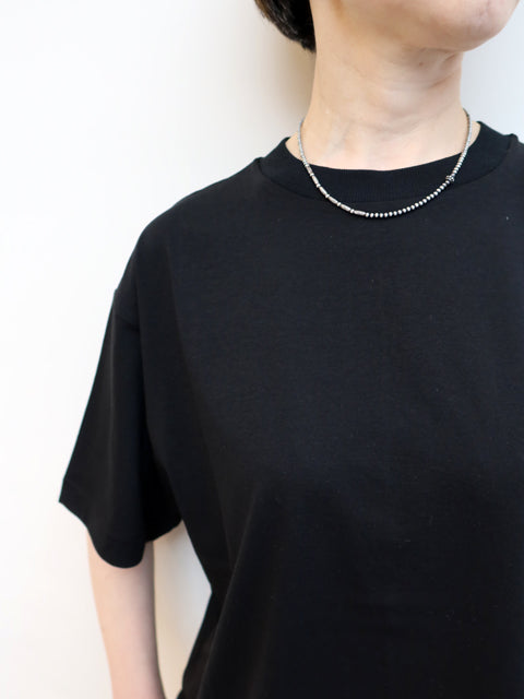 HALF SLEEVE BOXY TEE