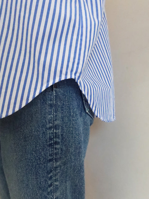 RAGLAN SLEEVE SHIRT