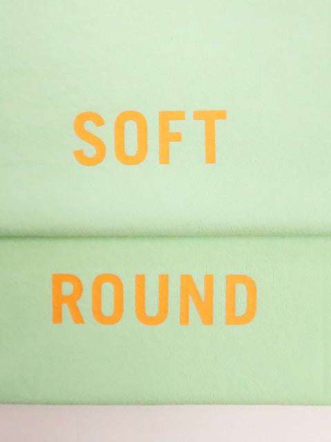 SHORT SLEEVE TEE<br>SOFT-ROUND