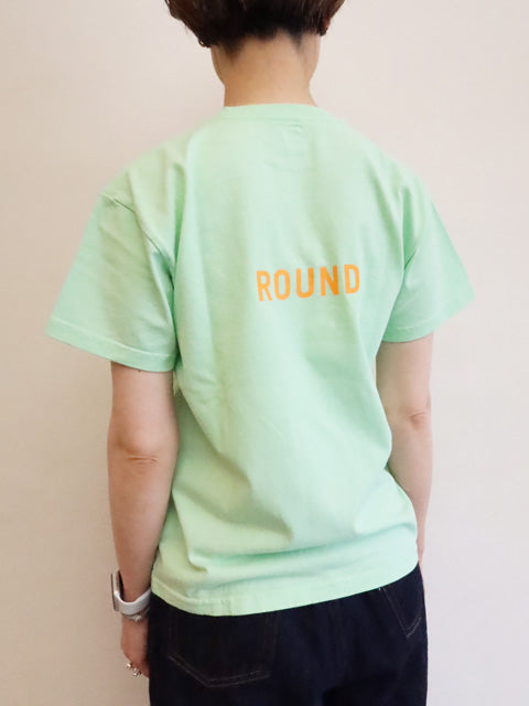 SHORT SLEEVE TEE<br>SOFT-ROUND