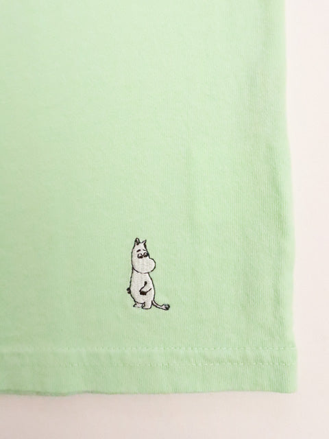 SHORT SLEEVE TEE<br>SOFT-ROUND