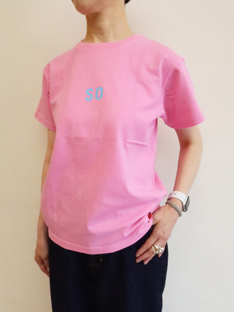 SHORT SLEEVE TEE<br>SO-LITTLE