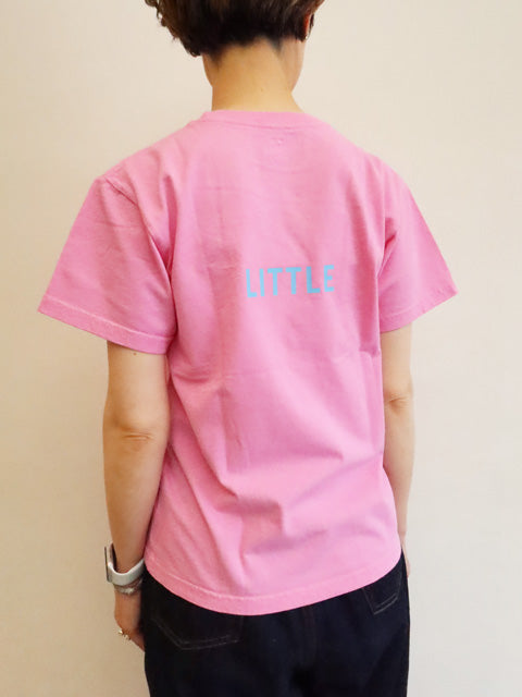 SHORT SLEEVE TEE<br>SO-LITTLE