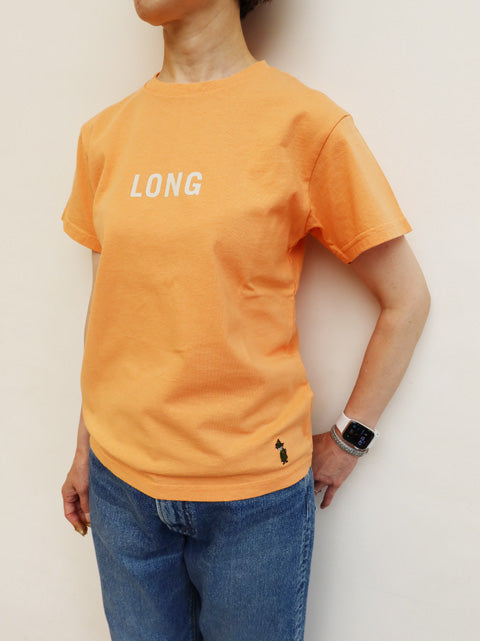 SHORT SLEEVE TEE<br>LONG-JOURNEY