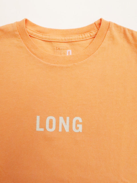 SHORT SLEEVE TEE<br>LONG-JOURNEY