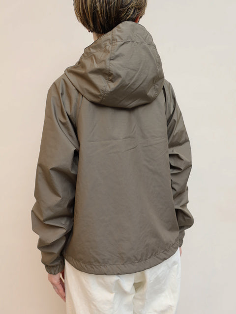 RIP STOP CROPPED JACKET