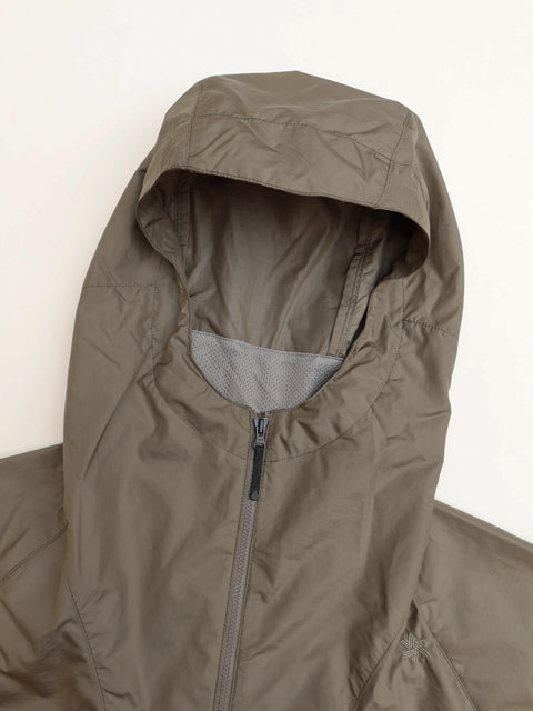 RIP STOP CROPPED JACKET