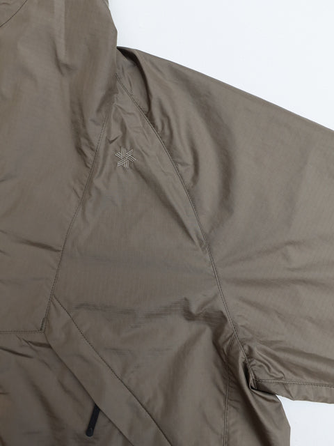 RIP STOP CROPPED JACKET