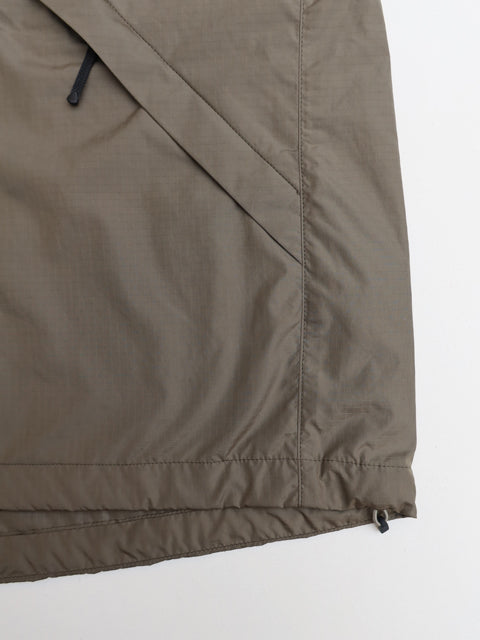 RIP STOP CROPPED JACKET