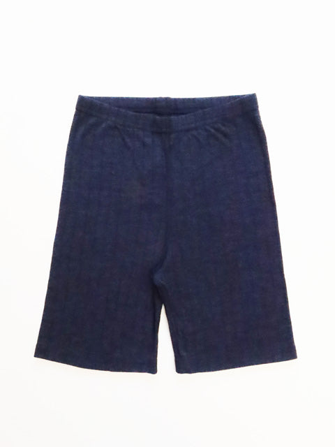 EMILY<br>WOOL SILK<br>SHORTS