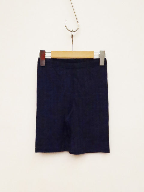 EMILY<br>WOOL SILK<br>SHORTS