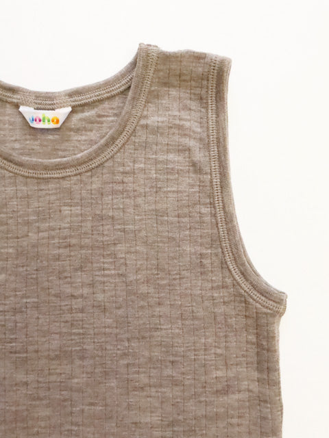 WOOL<br>UNDERSHIRT