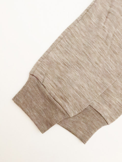 WOOL BASIC<br>PANTS
