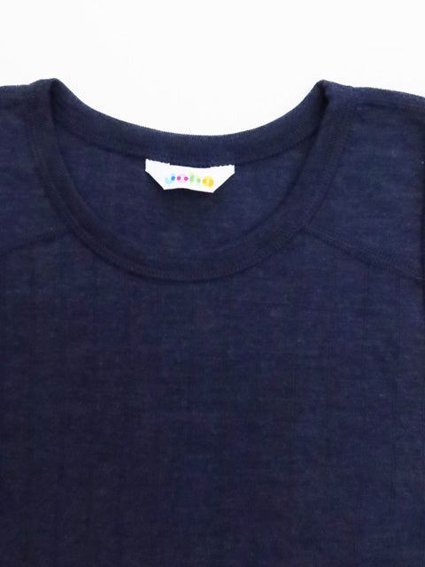 WOOL SILK<br>UNDERSHIRT