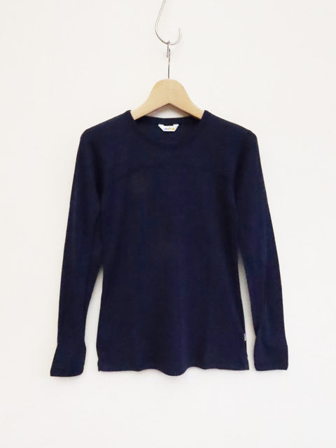 WOOL SILK<br>BLOUSE