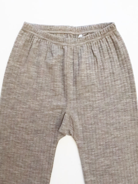 WOOL<br>LEGGINGS