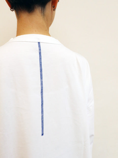 首まわりしっかりTシャツ