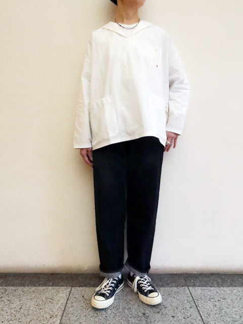 セーラーシャツ