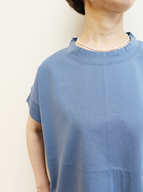 スタンドフレンチスリーブ<br>Tシャツ