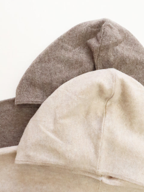 プルオーバーパーカ