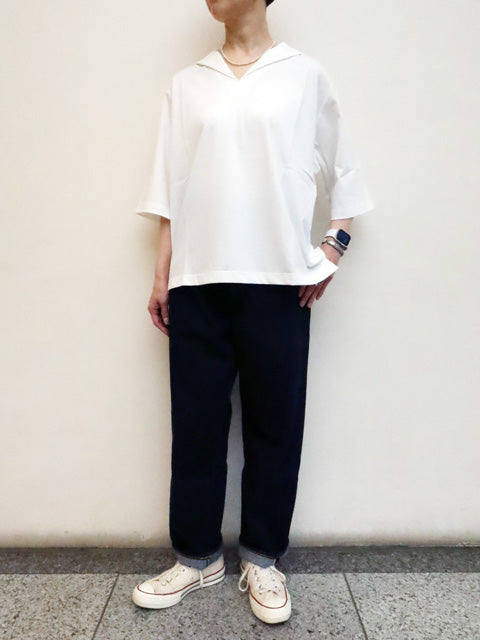 エヴリーコットンセーラーT