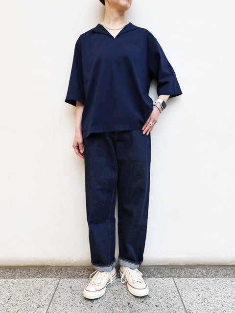 エヴリーコットンセーラーT