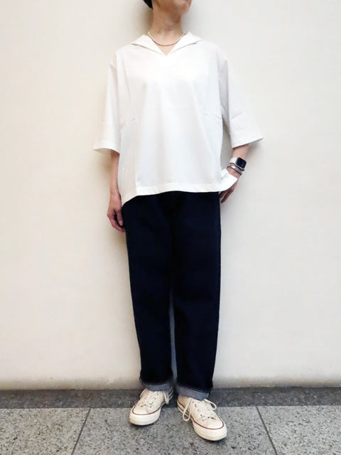 エヴリーコットンセーラーT