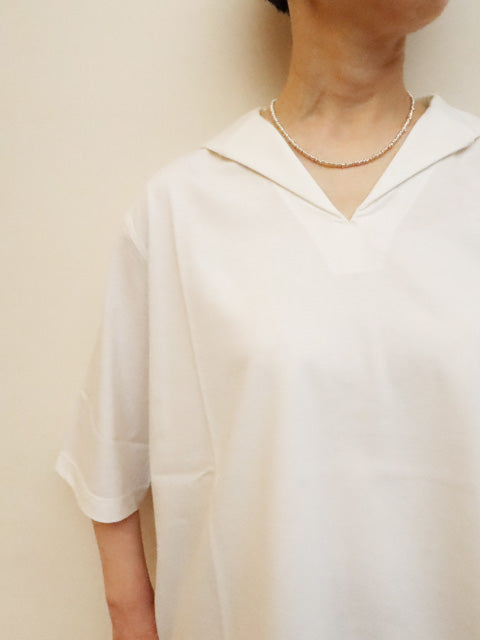 エヴリーコットンセーラーT