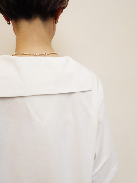 エヴリーコットンセーラーT