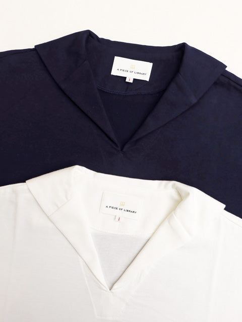 エヴリーコットンセーラーT