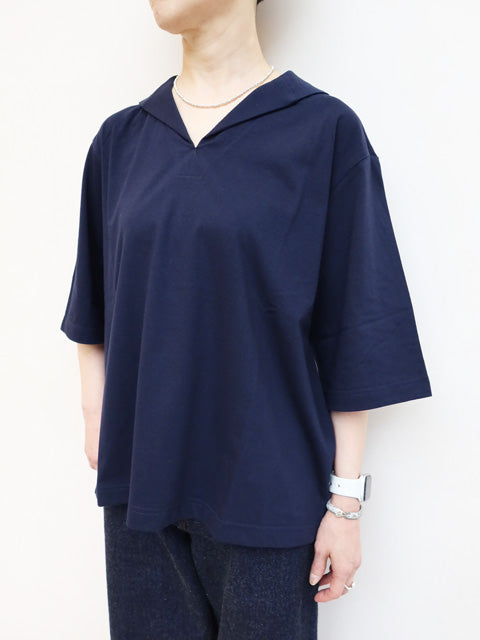 エヴリーコットンセーラーT