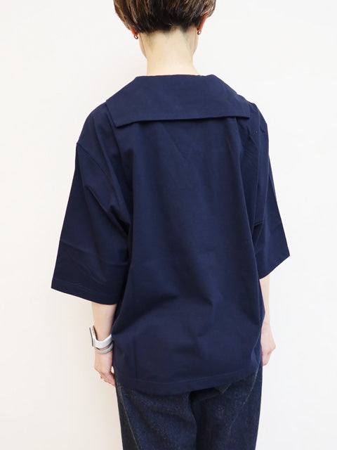 エヴリーコットンセーラーT