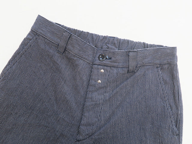 ヒッコリーデニム<br>ワーカーパンツ