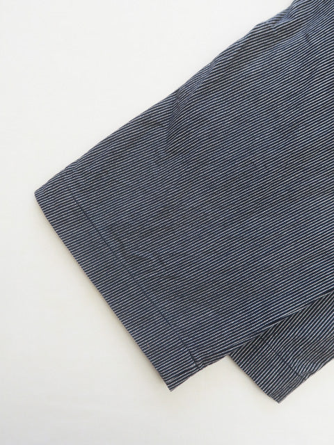 ヒッコリーデニム<br>ワーカーパンツ