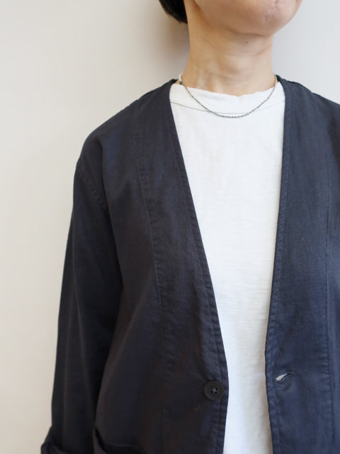 カラーレスジャケット