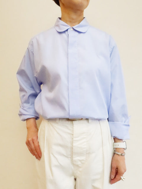 SHIRTS ROUND COLLAR