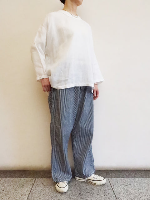 WIDE FIT 30'S PAINTER PANTS