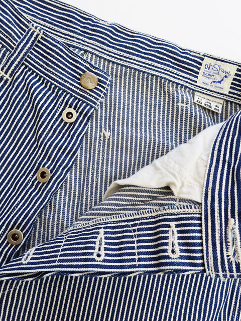 WIDE FIT 30'S PAINTER PANTS