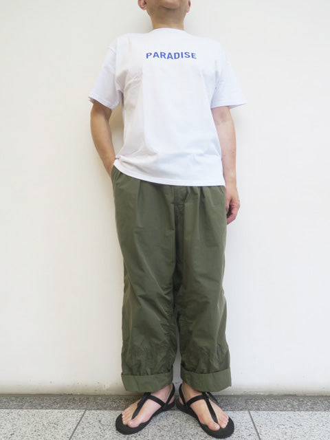 半袖Tシャツ PARADISE-FOUND