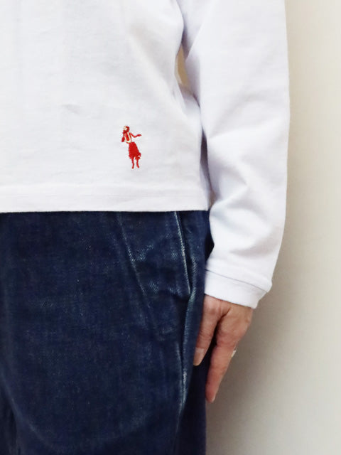 長袖Tシャツ PARADISE-FOUND