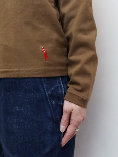 長袖Tシャツ SUGAR-DONUTS