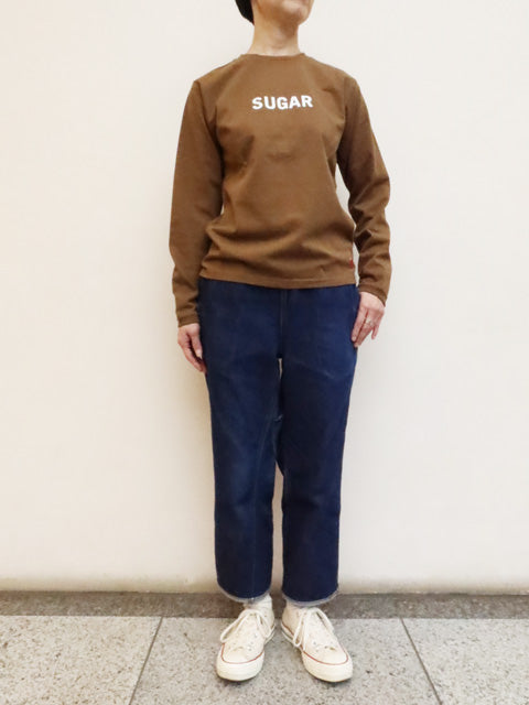 長袖Tシャツ SUGAR-DONUTS