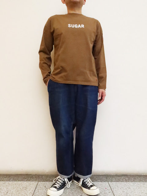 長袖Tシャツ SUGAR-DONUTS