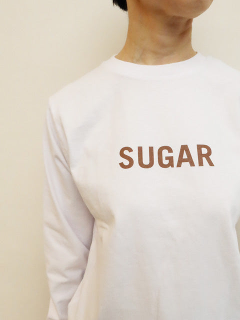 長袖Tシャツ SUGAR-DONUTS